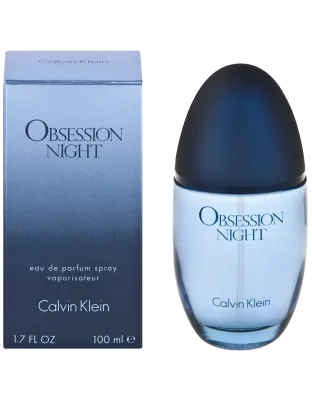 Obsession Night Perfume